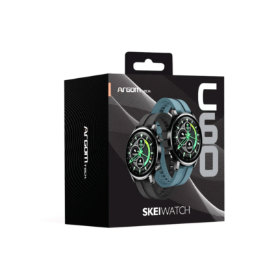 SkeiWatch C60 – Your Ultimate Health and Communication Companion