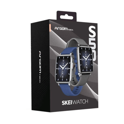 Experience the SkeiWatch S50 in Barbados – Your Ultimate Fitness Companion