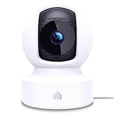 Elevate Home Security with the Kasa 2K QHD Security Camera Pan/Tilt